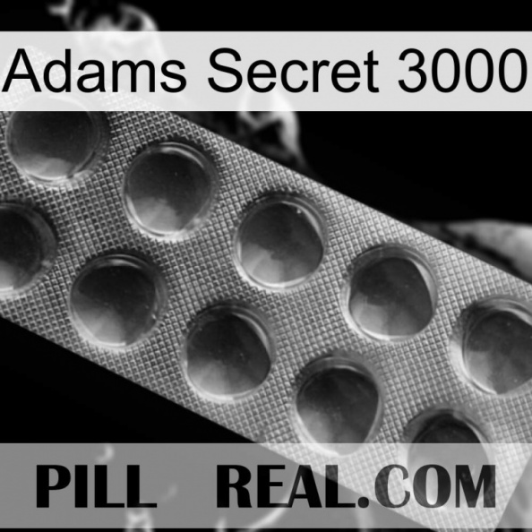 Adams Secret 3000 30